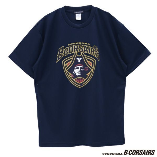 Tシャツ・ポロシャツ(半袖) | YOKOHAMA B-CORSAIRS OFFICIAL SHOP(横浜