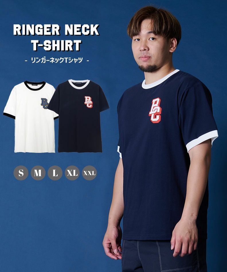 SEA リンガーTシャツ SPLR（SPLR）（メンズ）リンガー Tシャツ 2411-18113-00722 | スポーツ