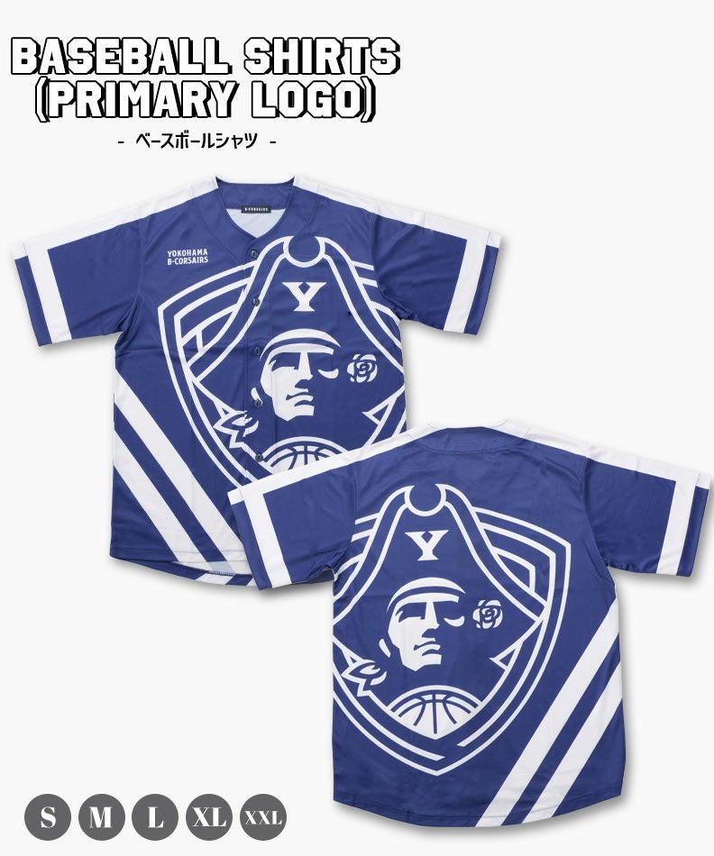アパレル | YOKOHAMA B-CORSAIRS OFFICIAL SHOP(横浜ビー