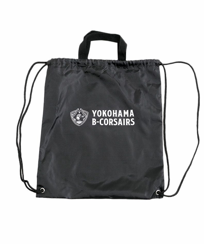 ナップサック | YOKOHAMA B-CORSAIRS OFFICIAL SHOP(横浜ビー