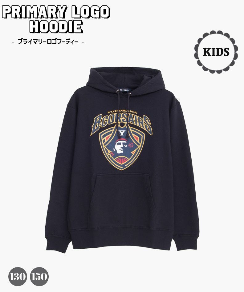横浜ビーコルセアーズ　スウェットパーカー パーカー・トレーナー | YOKOHAMA B-CORSAIRS OFFICIAL SHOP(横浜ビー