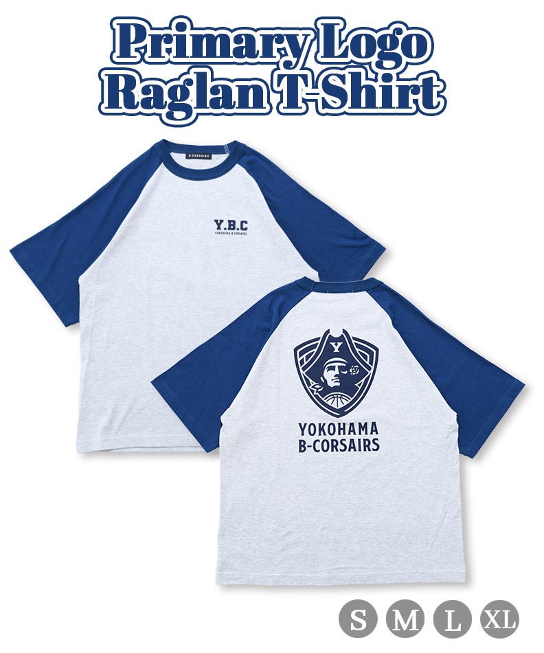 Tシャツ・ポロシャツ(半袖) | YOKOHAMA B-CORSAIRS OFFICIAL SHOP(横浜