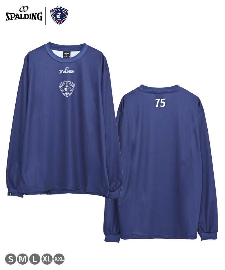 Tシャツ(長袖) | YOKOHAMA B-CORSAIRS OFFICIAL SHOP(横浜ビー